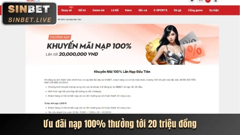 Hướng dẫn đăng ký vn123